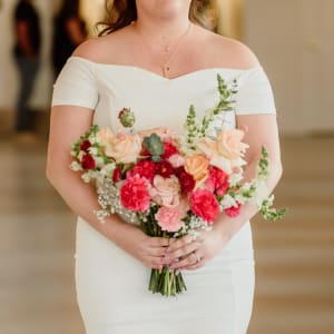 Bridesmaid Bouquet Flower Bouquet