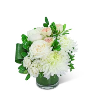 Alluring Aurora Flower Bouquet