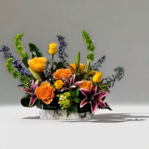 GARDEN ALLURE Flower Bouquet