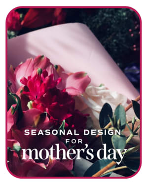 Mother's Day Designer's Choice Flower Bouquet