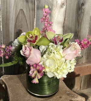 Cymbidium Flower Bouquet