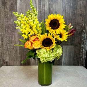You're My Sunflower Flower Bouquet