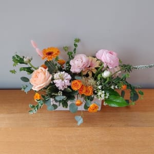 Spring Favourite Flower Bouquet