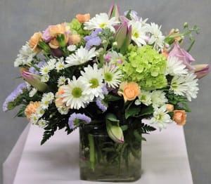 Sweet Medley Flower Bouquet