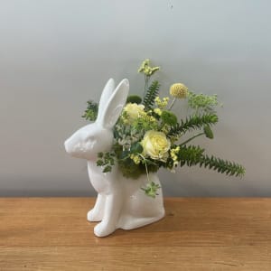 Peter Cottontail Flower Bouquet