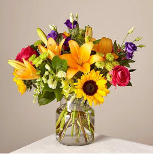 Brighten Your Day Bouquet Flower Bouquet