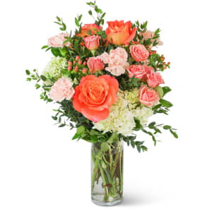 Malibu Paradise Flower Bouquet