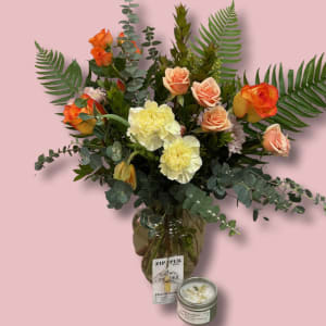 Bringer of Delight Flower Bouquet