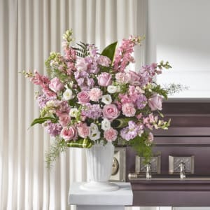 Devine Comfort Arrangement Flower Bouquet