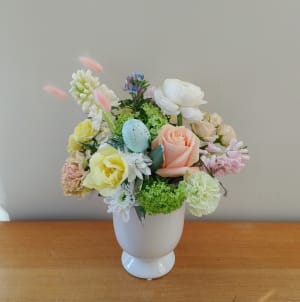 Pretty Pastels Flower Bouquet