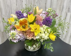 Fairy Garden Flower Bouquet