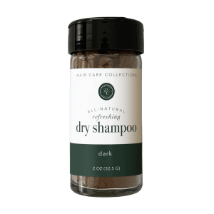 Dry Shampoo - Dark Flower Bouquet