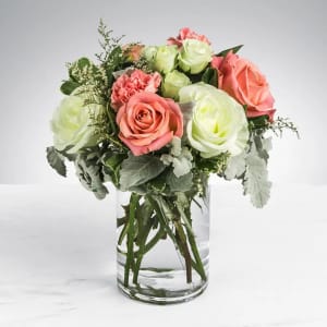 Sweet & Subtle Flower Bouquet