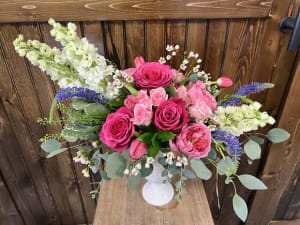 Spring Days Ahead! Flower Bouquet