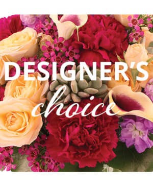 Designer Choice Bouquet Flower Bouquet