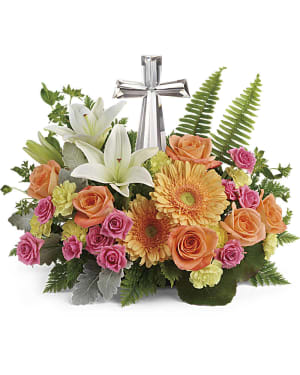 Teleflora's Precious Petals Bouquet Flower Bouquet