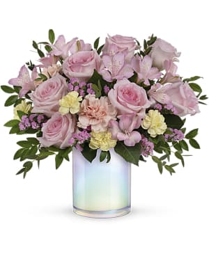 Teleflora's Wonderful Whimsy Bouquet Flower Bouquet