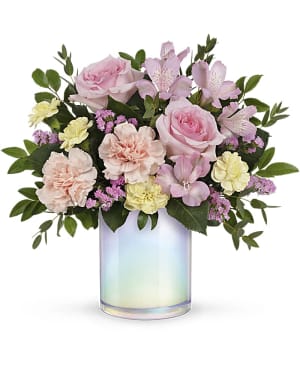 Teleflora's Wonderful Whimsy Bouquet Flower Bouquet