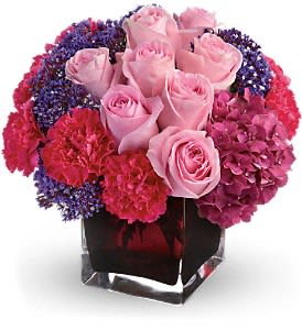 Teleflora's Enchanted Journey Flower Bouquet