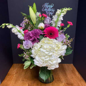 Sweet Memories Flower Bouquet