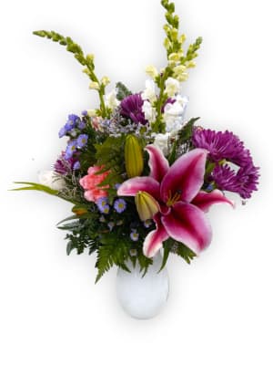 Radiance Flower Bouquet