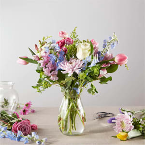 FTD Spring Tradition - A Florist Original Flower Bouquet