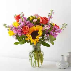 FTD Yellow Brick Road Bouquet Flower Bouquet