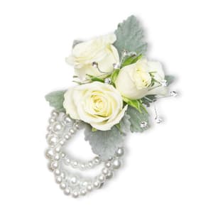 Virtue Corsage Flower Bouquet