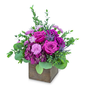 Violeta Flower Bouquet