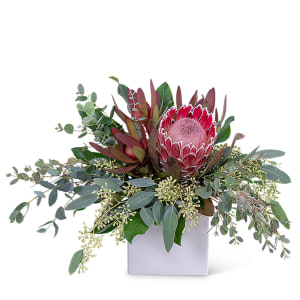 Exotic Naturals Flower Bouquet