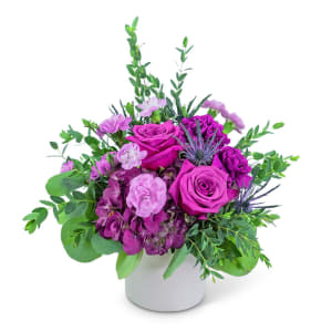 Tahiti Beauty Flower Bouquet