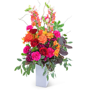 Discover Paradise Flower Bouquet