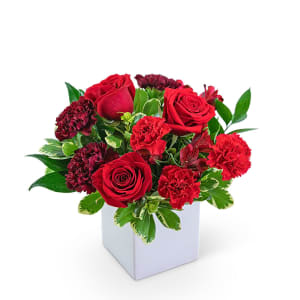 Ruby Road Flower Bouquet