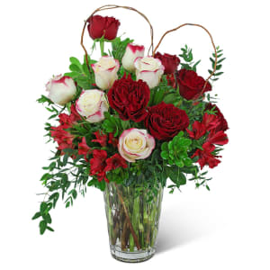 Language of Romance Flower Bouquet