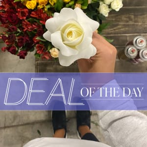 Deal of the Day Flower Bouquet