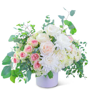 Fairytale Romance Flower Bouquet