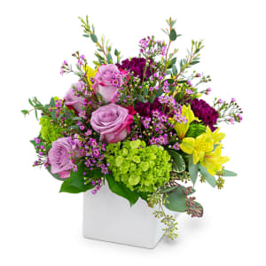 Bel Air Blooms Flower Bouquet