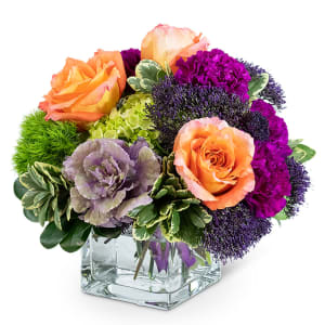 Blooming Reign Flower Bouquet