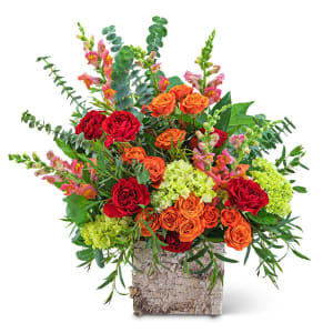 Aspen Symphony Flower Bouquet