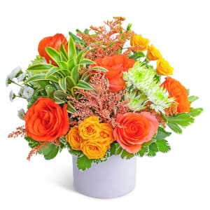 Cabana Breeze Flower Bouquet