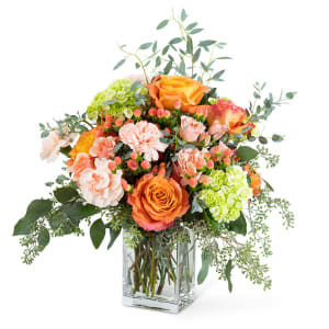 Sweet Caroline Flower Bouquet