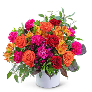 Endless Paradise Flower Bouquet