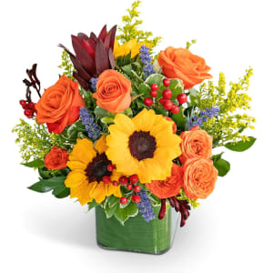 Tuscan Treasure Flower Bouquet