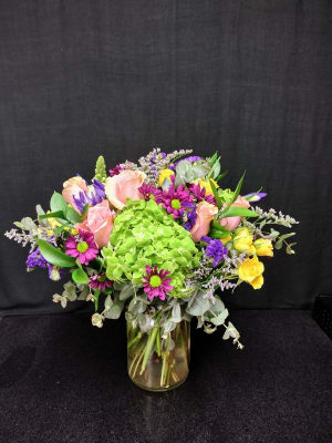 SPRING CHOICE Flower Bouquet