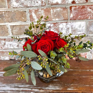 Hershey Rose Flower Bouquet