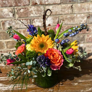 Mechanicsburg Countryside Flower Bouquet