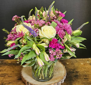 Designers Choice Spring Blooms Flower Bouquet