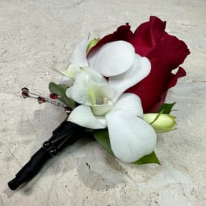 The VIP Boutonniere