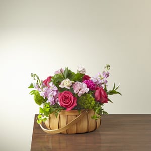 FTD's Radiance In Bloom Flower Bouquet