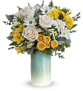 Teleflora's Sunshine Breeze Bouquet  Flower Bouquet